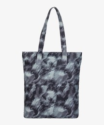 【オンラインストア・直営店限定】ROXY BECAUSE THE NIGHT TOTE ジャカードデニムトートバッグ 【2026年秋冬モデル】/ロキシー