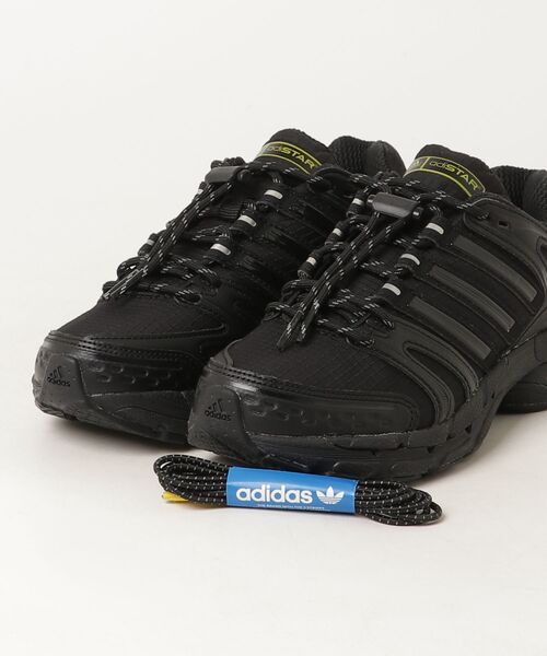 adidas(アディダス)の「アディスター コントロール 5 / ADISTAR CONTROL 5 / アディダスオリジナルス adidas Originals(スニーカー・メンズ・ブラック・25.5cm/25.0cm/24.5cm/24.0cm/23.5cm/23.0cm/22.5cm/22.0cm/29.0cm/28.5cm/26.5cm/26.0cm/28.0cm/27.5cm/27.0cm)」の11枚目の写真