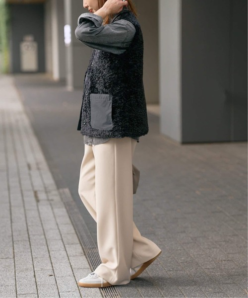 Spick & Span(スピックアンドスパン)の「《別注 / 追加》Barbour/バブアー Kintra liner(その他アウター・レディース・カーキ/ブラック/アイボリー・FREE)」の12枚目の写真