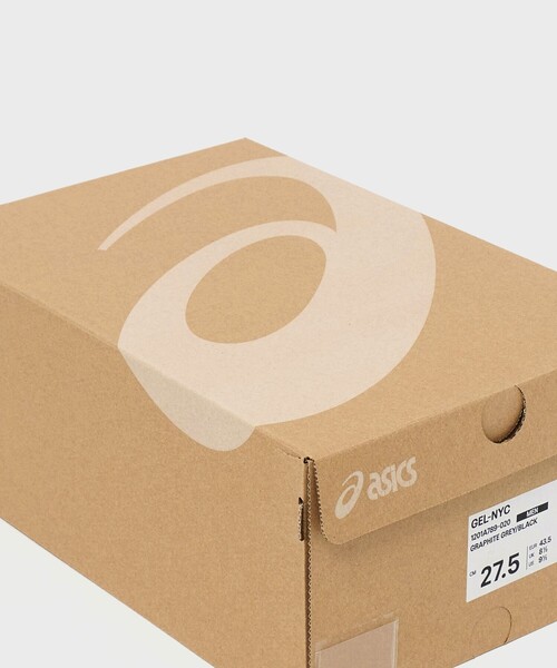 ASICS(アシックス)の「<asics> GEL-NYC/スニーカー(スニーカー・メンズ・ブラック・27.5cm/26.5cm/28cm/28.5cm/29cm/26cm/27cm)」の10枚目の写真