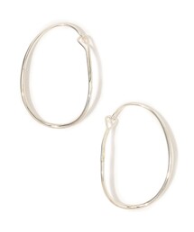 BAR Jewellery PROFILE シルバー ピアス