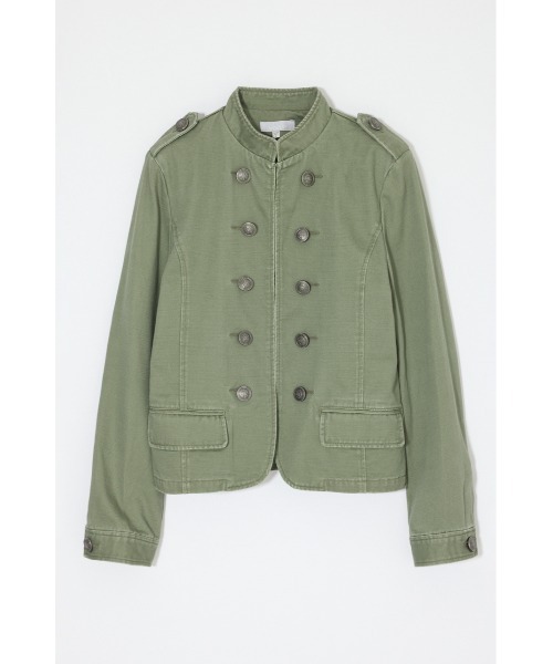 BACKSATIN NAPOLEON ジャケット（その他アウター）｜MOUSSY（マウジー