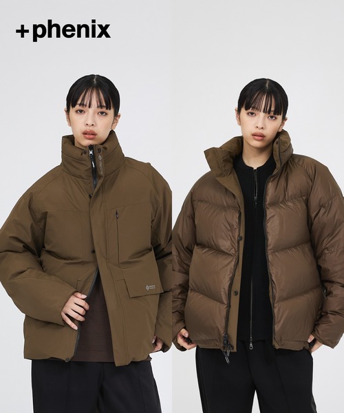 別注【＋phenix / プラスフェニックス】GORE-TEX WINDSTOPPER