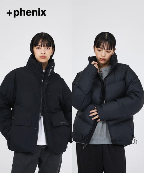 別注【＋phenix / プラスフェニックス】GORE-TEX WINDSTOPPER