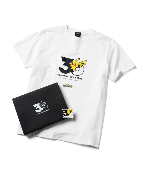ZOZOSPOT(ゾゾスポット)の「Pokemon 30th Anniversary 1025 T-shirt 「フーディン」(Tシャツ/カットソー・レディース・ホワイト・SMALL/MEDIUM/LARGE/X-LARGE/XX-LARGE/XXX-LARGE/100cm/110cm/120cm/130cm/140cm/150cm/160cm)」の3枚目の写真