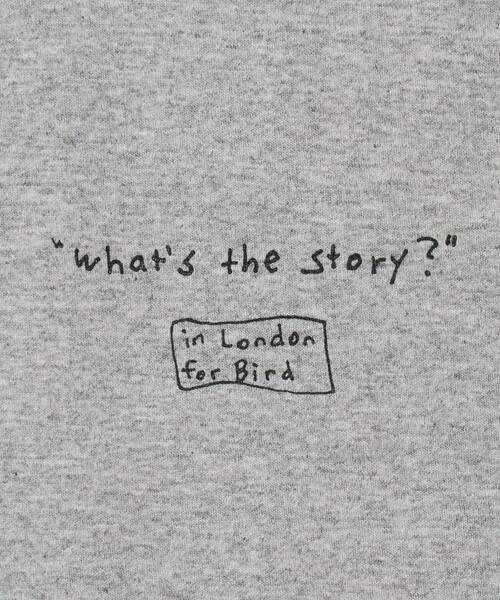 Steven Alan（スティーブンアラン）の「＜JIMA × Steven Alan＞ WTS TEE GRY/Tシャツ（Tシャツ/カットソー・メンズ・グレー系・2/3）」の2枚目の写真