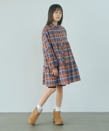 green label relaxing｜グリーンレーベル リラクシングのワンピース