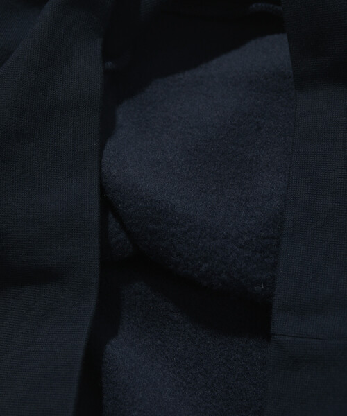FREAK'S STORE(フリークスストア)の「NAUTICA/ノーティカ Jiro Konami CREW SWEAT 1 for women(スウェット・レディース・ライトグレー/ネイビー・フリ-)」の9枚目の写真