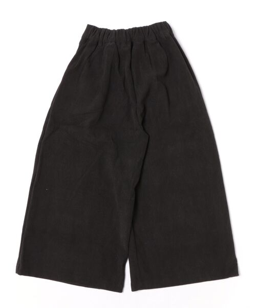 Ritzy（リッツィー）の「コーデュロイワイドクロップドパンツ（その他パンツ・レディース・モカ/ブラック・M/L）」の5枚目の写真