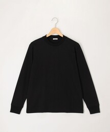 《ビジカジ対応》シルケット天竺 JACKET-Tシャツ 長袖
