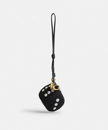 チェリー バッグ チャーム（キーホルダー）｜COACH（コーチ）の