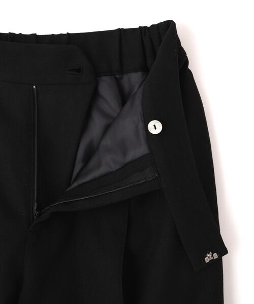 ADORE(アドーア)の「◆ツイーディーツイルパンツ(その他パンツ・レディース・ブラック・36/38)」の3枚目の写真