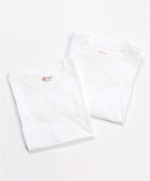 NANO universe | RED KAP/ F/2P CREW TEE(Tシャツ/カットソー)