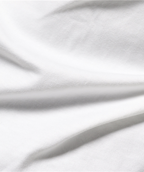 NANO universe（ナノユニバース）の「RED KAP/ F/2P CREW TEE（Tシャツ/カットソー・メンズ・ブラック/ホワイト・LARGE/X-LARGE/MEDIUM/SMALL）」の8枚目の写真