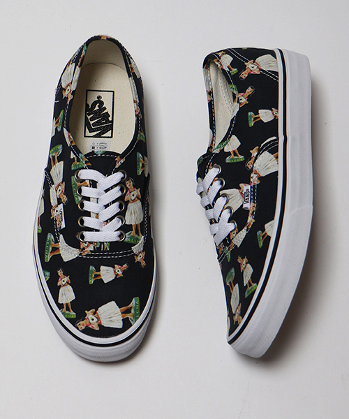 FREAK'S STORE（フリークスストア）の「VANS/バンズ AUTHENTIC DIGI