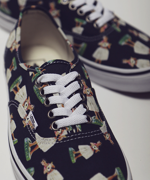 FREAK'S STORE（フリークスストア）の「VANS/バンズ AUTHENTIC DIGI