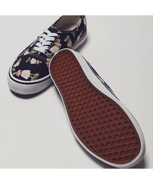 FREAK'S STORE（フリークスストア）の「VANS/バンズ AUTHENTIC DIGI