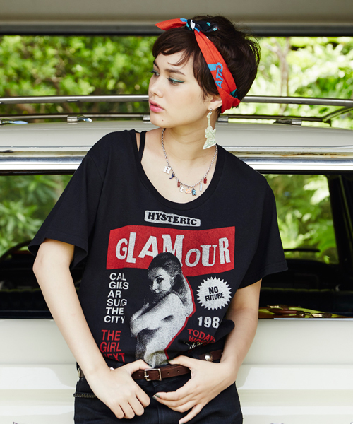 HYSTERIC GLAMOUR（ヒステリックグラマー）の「HYS CALLING pt ビッグ 