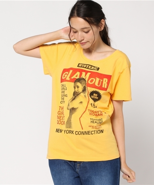 HYSTERIC GLAMOUR（ヒステリックグラマー）の「HYS CALLING pt ビッグ 