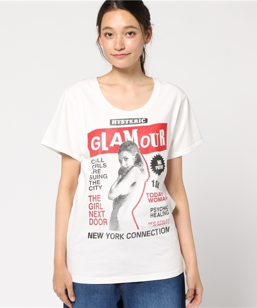 HYSTERIC GLAMOUR（ヒステリックグラマー）の「HYS CALLING pt ビッグ 