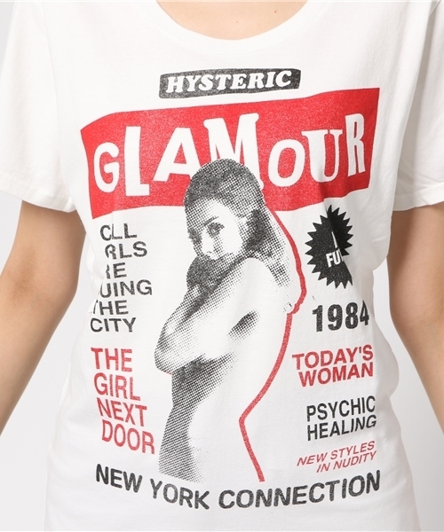 HYSTERIC GLAMOUR（ヒステリックグラマー）の「HYS CALLING pt ビッグ 