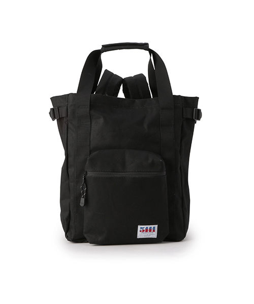 5441 by sunduck（ゴーヨンヨンイチバイサンダック）の「【5441 by SUNDUCK/5441 バイ サンダック】DAYLYTRIP BAG（バックパック/リュック・メンズ・ブルー/レッド/ブラック/カーキ/ネイビー・FREE）」の8枚目の写真