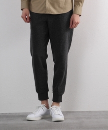 GLOBAL WORK | ストレッチウールリブイージーパンツ/725115(その他パンツ)