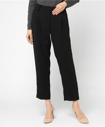 N.（N. Natural Beauty Basic） | ダブルクロスワイドセンタープレス(その他パンツ)