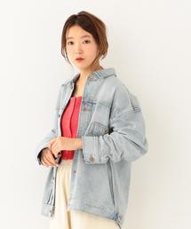 Another Edition | ビッグGジャン　ライトブルー(デニムジャケット)