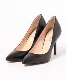 SEVEN TWELVE THIRTY | スティレットヒールポインテッドトゥパンプス(パンプス)
