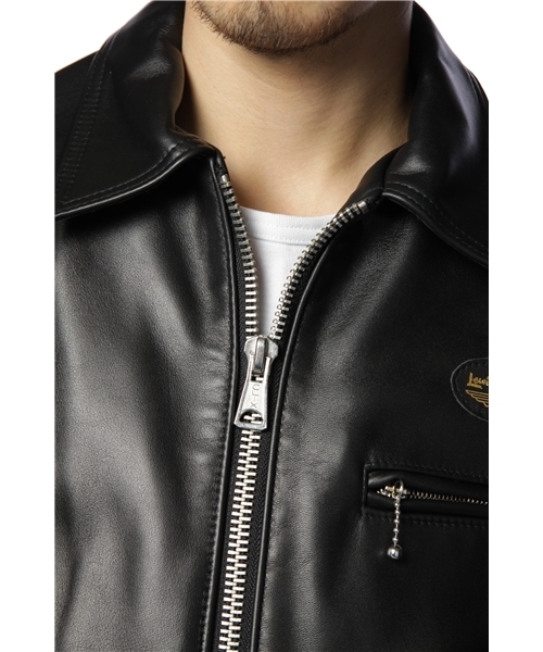 HYSTERIC GLAMOUR（ヒステリックグラマー）の「LEWIS LEATHERS