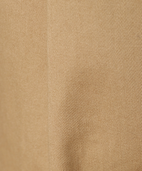 LBC（エルビーシー）の「ベルト付裾ダブルストレートパンツ（その他パンツ・レディース・ベージュ/ブラック/オリーブ・L/M）」の14枚目の写真