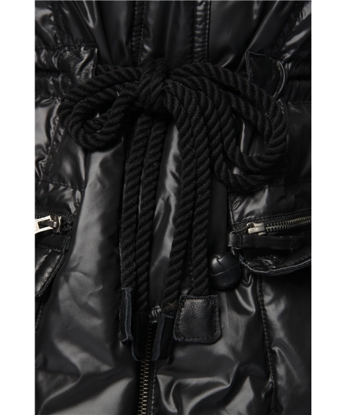 CHELSEAGARB ファー付き 黒 ジャケット フェイクファー スタンドカラー ジャケット アイボリー グレー