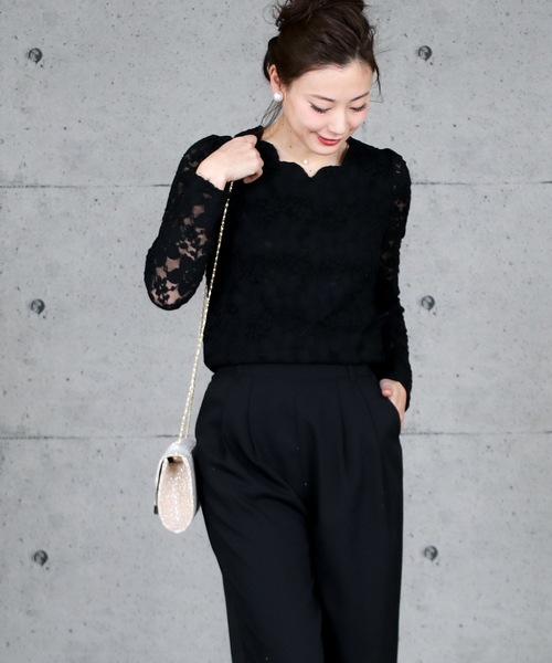 reca（レカ）の「グリッタークラッチバック（クラッチバッグ・レディース・シルバー/ブラック/シャンパン・FREE）」の7枚目の写真