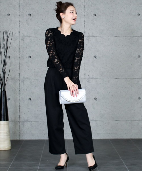 reca（レカ）の「グリッタークラッチバック（クラッチバッグ・レディース・シルバー/ブラック/シャンパン・FREE）」の5枚目の写真