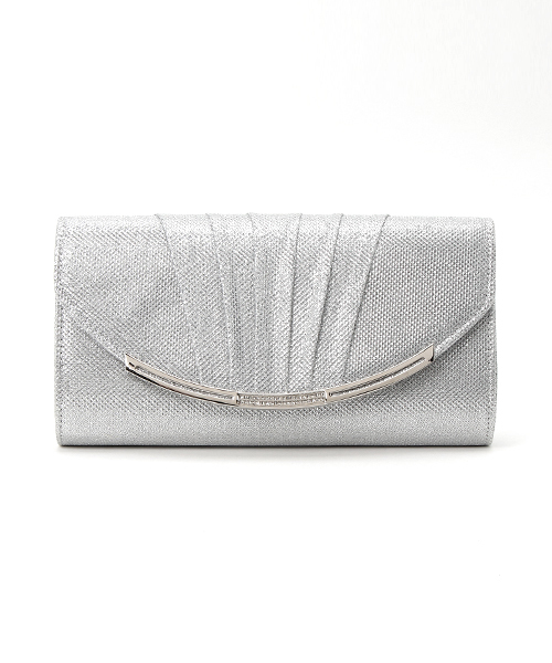 reca（レカ）の「グリッタークラッチバック（クラッチバッグ・レディース・シルバー/ブラック/シャンパン・FREE）」の11枚目の写真