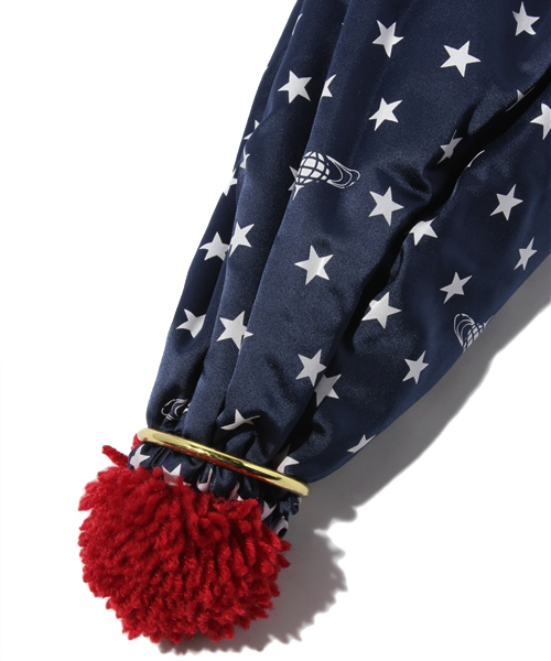 ビームスゴルフ／USAフラッグシューズケース ビームスゴルフ) BEAMS