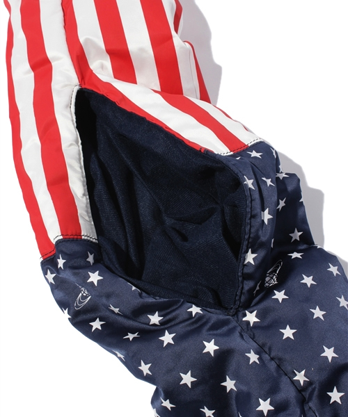 BEAMS GOLF（ビームスゴルフ）の「BEAMS GOLF / USAフラッグ シューズ