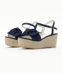 ASZAKKA | ギュっと♪ウエッジＳＤ【靴】(サンダル)