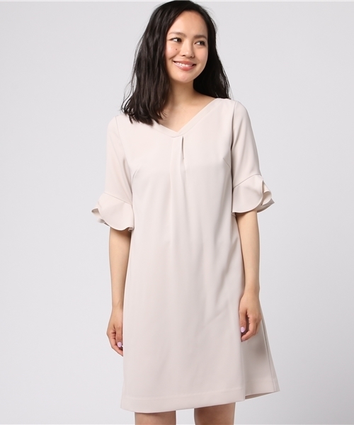 Proportion Body Dressing プロポーションボディドレッシング の ガルーダドビークロスワンピース ワンピース Wear