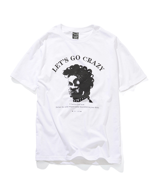 NUMBER (N)INE（ナンバーナイン）の「T-SHIRTS_LET'S GO CRAZY(T