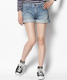 A BATHING APE | BOYFRIEND DENIM SHORTS(デニムパンツ)