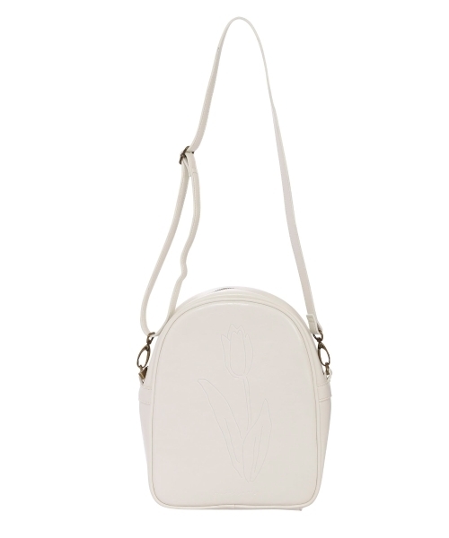 merry jenny（メリージェニー）の「チューリップショルダーbag