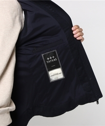 TATRAS（タトラス）の「TATRAS フード付きダウンベスト CASOTTO