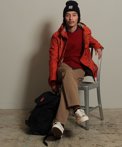 Manhattan Portage（マンハッタンポーテージ）の「Manhattan Portage