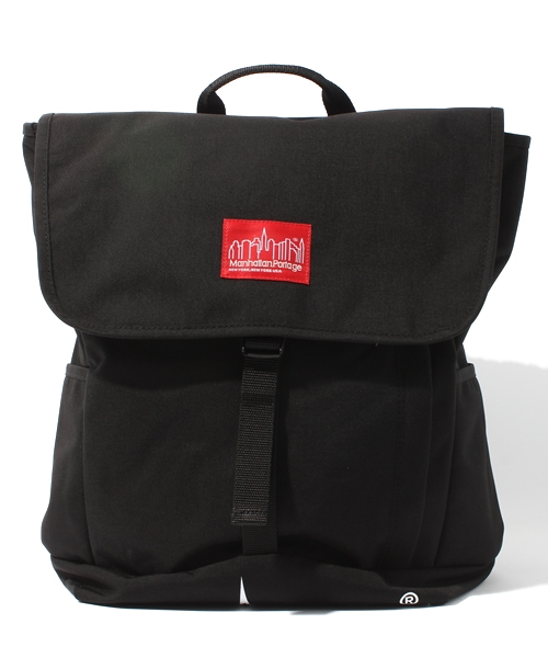 Manhattan Portage（マンハッタンポーテージ）の「Manhattan Portage×BEAMS / 別注 1220BM バックパック（バックパック/リュック・メンズ・ブラック/ネイビー・ONE SIZE）」の14枚目の写真