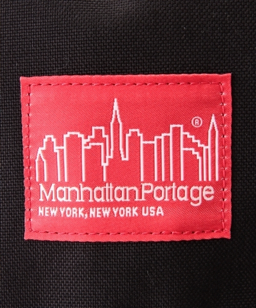 Manhattan Portage（マンハッタンポーテージ）の「Manhattan Portage × BEAMS / 別注 1220BM バックパック（バックパック/リュック・メンズ・ブラック/ネイビー・ONE SIZE）」の14枚目の写真