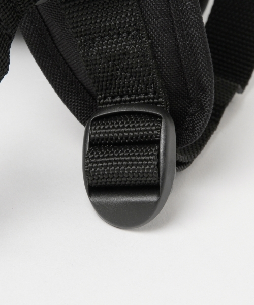 Manhattan Portage（マンハッタンポーテージ）の「Manhattan Portage×BEAMS / 別注 1220BM バックパック（バックパック/リュック・メンズ・ブラック/ネイビー・ONE SIZE）」の11枚目の写真