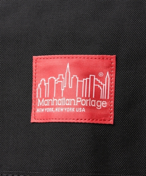 Manhattan Portage（マンハッタンポーテージ）の「Manhattan Portage×BEAMS / 別注 1220BM バックパック（バックパック/リュック・メンズ・ブラック/ネイビー・ONE SIZE）」の8枚目の写真