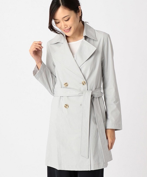 セール スプリングコート トレンチコート Comme Ca Ism コムサイズム のファッション通販 Zozotown